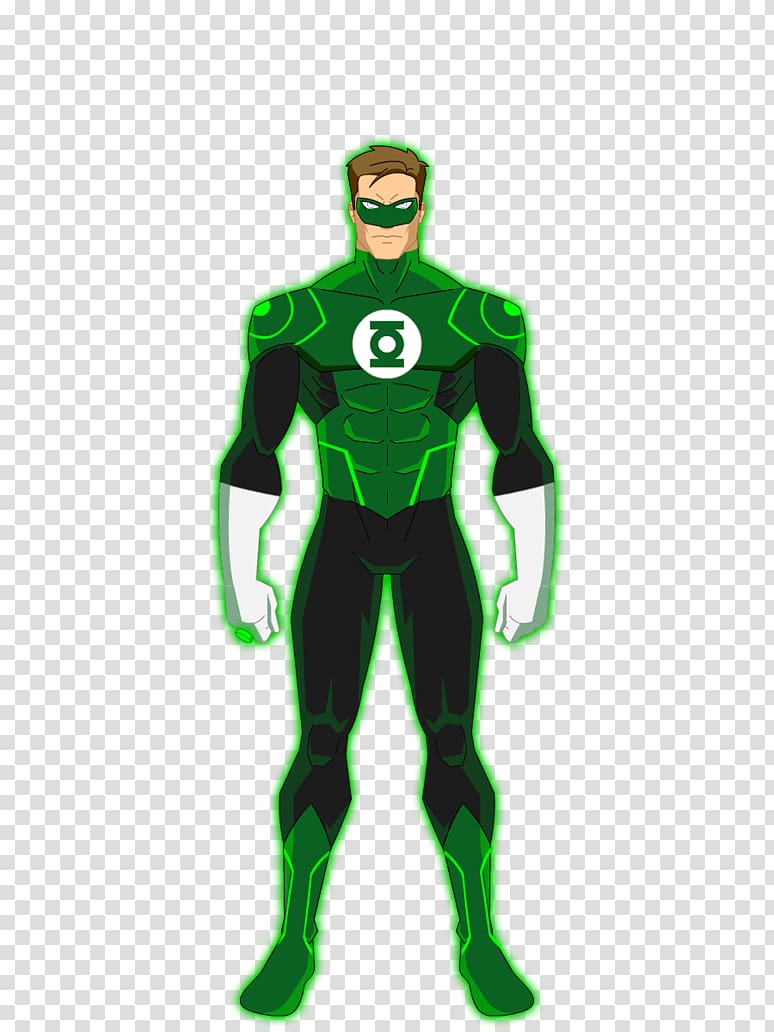Hal Jordan Green Lantern Green Arrow Guy Gardner Superhero, hal jordan transparent background PNG clipart