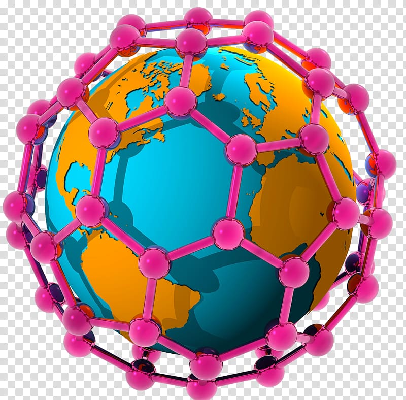 Nanotechnology Materials Science, Biological nanotechnology transparent background PNG clipart