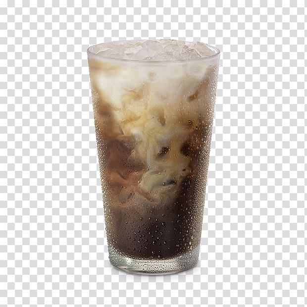 Ice cream Iced coffee Cafe Sweet tea, ice coffee transparent background PNG clipart