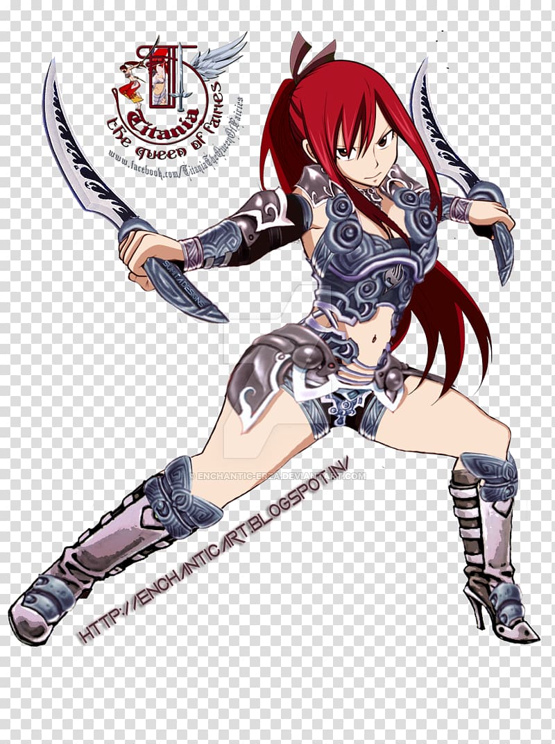 Erza Scarlet Armour Minecraft Knight Fairytale Festival 2018, fairy tail transparent background PNG clipart