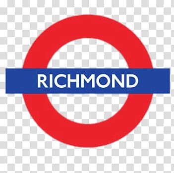 richmond text, Richmond transparent background PNG clipart