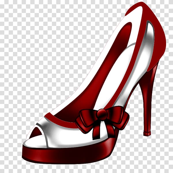 High-heeled shoe Slipper Boot , boot transparent background PNG clipart