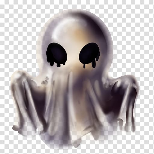 Computer Icons Ghost , phantom transparent background PNG clipart