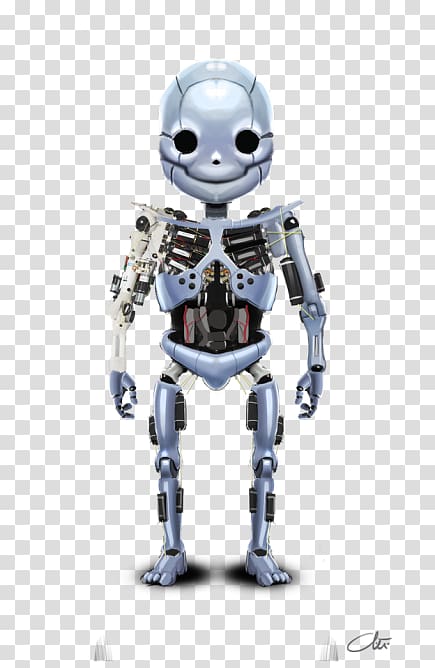 Humanoid robot Roboy Artificial intelligence, robot transparent background PNG clipart