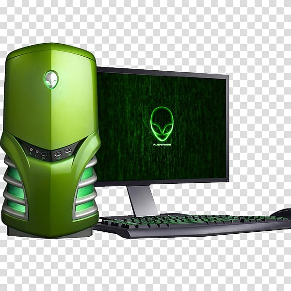 Desktop Computers Web development Personal computer Alienware, design transparent background PNG clipart