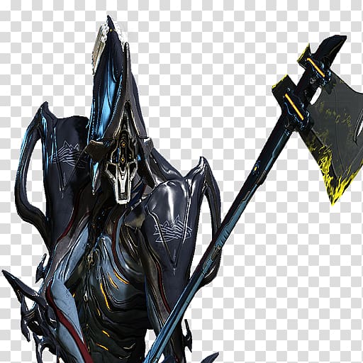 Warframe Necrosis Weapon Oberon Titania, Warframe transparent background PNG clipart