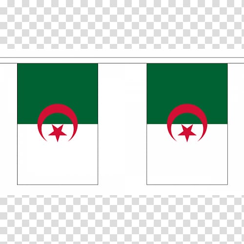 Green Flag of Algeria Flag of Algeria Font, Flag transparent background PNG clipart