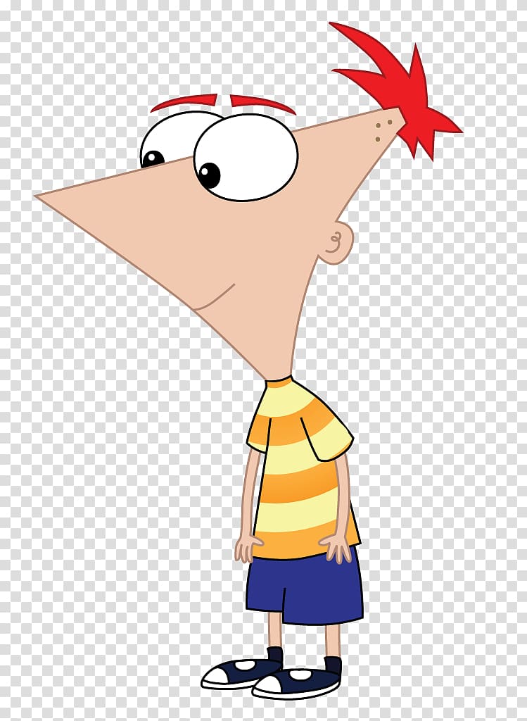 Phineas Flynn Ferb Fletcher Perry the Platypus Candace Flynn Dr. Heinz Doofenshmirtz, PHINEAS transparent background PNG clipart