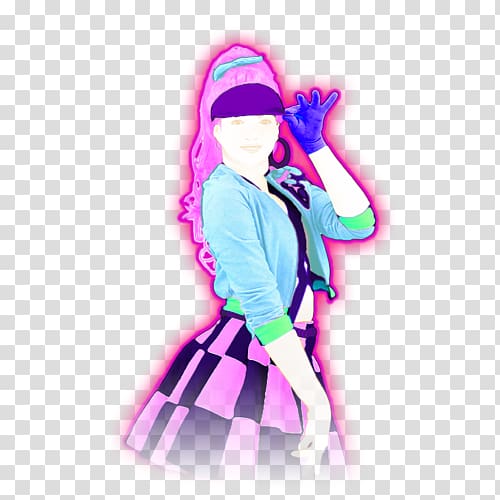 Just Dance 2015 Just Dance 2018 Song, dancing transparent background PNG clipart