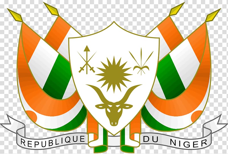 Flag of Niger Coat of arms of Niger Coat of arms of Zimbabwe, guyana coat of arms transparent background PNG clipart