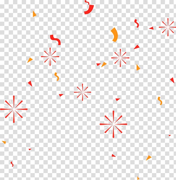 Festival Icon, Festive fireworks decorative elements transparent background PNG clipart