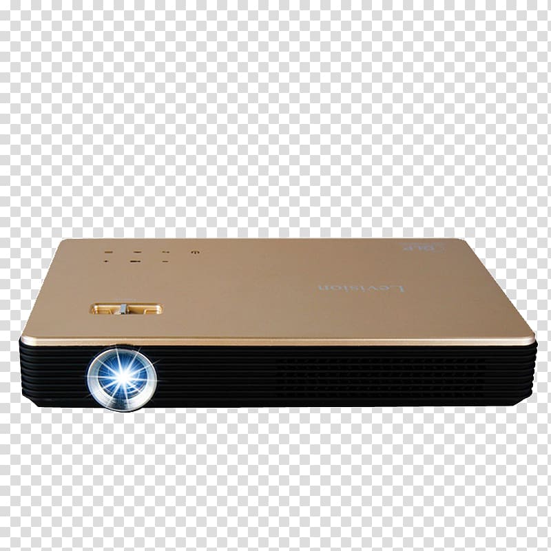 Video projector Laser, Laser projectors transparent background PNG clipart