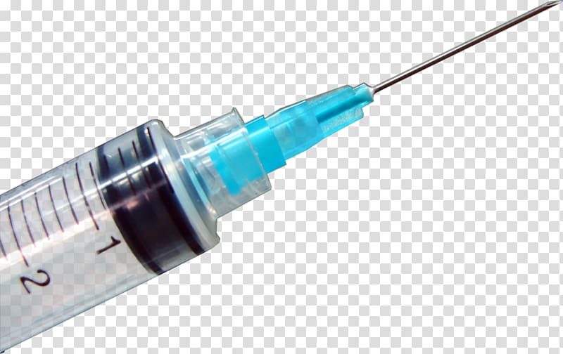 Syringe transparent background PNG clipart