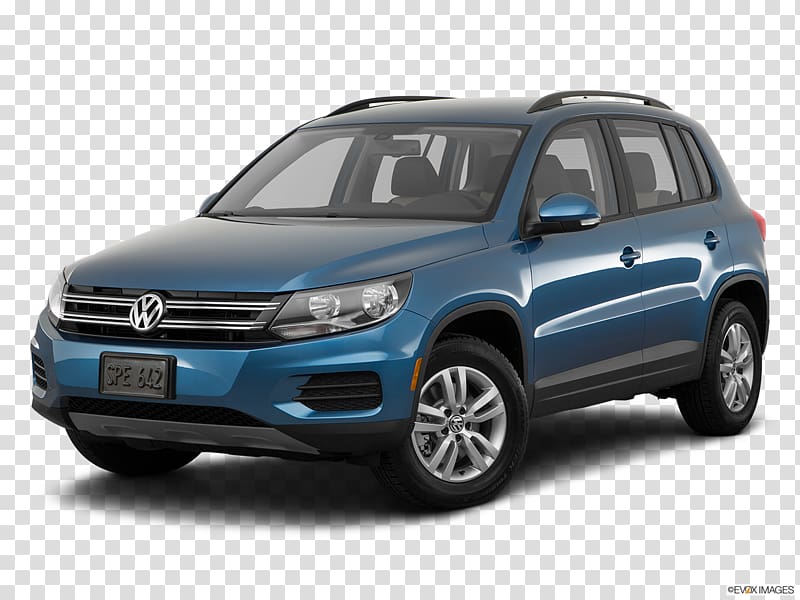 2018 Volkswagen Tiguan Limited Car 2017 Volkswagen Tiguan 2016 Volkswagen Tiguan SE, volkswagen transparent background PNG clipart