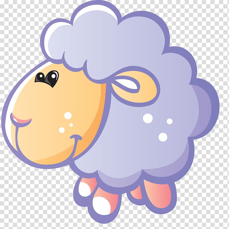 Sheep Coloring book Lamb and mutton Drawing , sheep transparent background PNG clipart