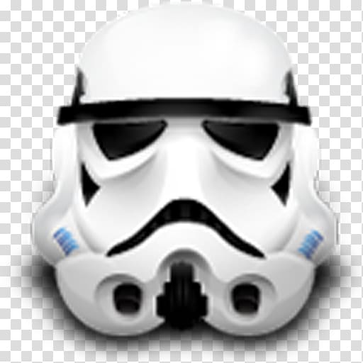 Clone trooper Anakin Skywalker Darth Maul Stormtrooper Star Wars, stormtrooper transparent background PNG clipart