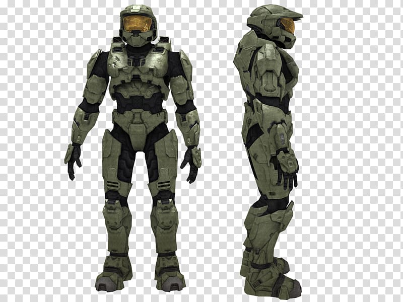 Halo 4 Halo 5: Guardians Halo 3 Halo: Reach Master Chief, halo wars transparent background PNG clipart