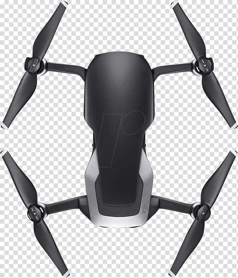 Mavic Pro DJI Mavic Air Unmanned aerial vehicle Quadcopter, Camera transparent background PNG clipart