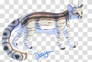 Wildcat Kitten Shading Tabby cat, shading style transparent background PNG clipart thumbnail