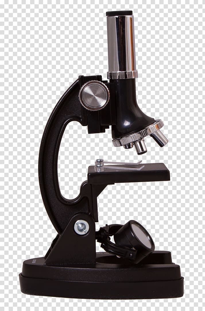 Microscope Telescope Magnification Eyepiece Objective, microscope transparent background PNG clipart