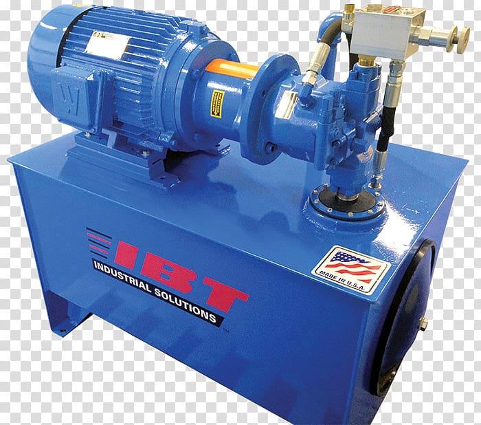 Hydraulics Hydraulic pump Hydraulic motor Fluid power, Hydraulic Pump transparent background PNG clipart