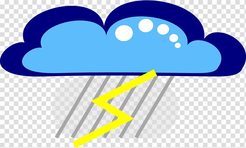 Thunder Lightning Cloud Computer Icons , Thundercloud transparent background PNG clipart
