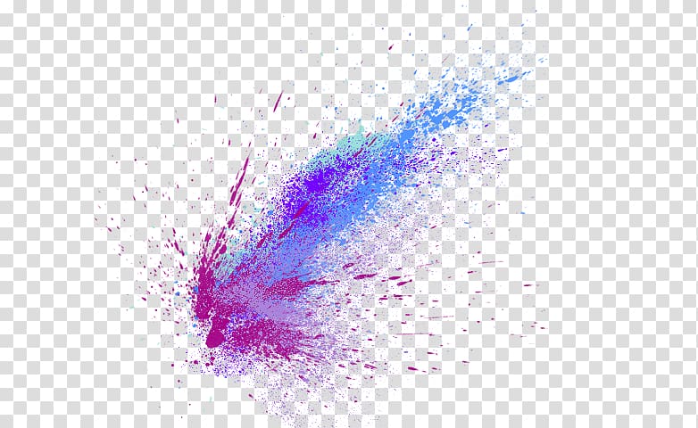 PicsArt Studio Light Color Editing, light, purple, texture, blue png