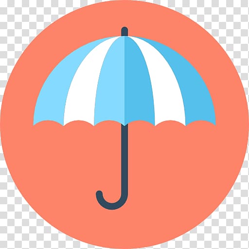 Computer Icons Encapsulated PostScript , umbrella top transparent background PNG clipart