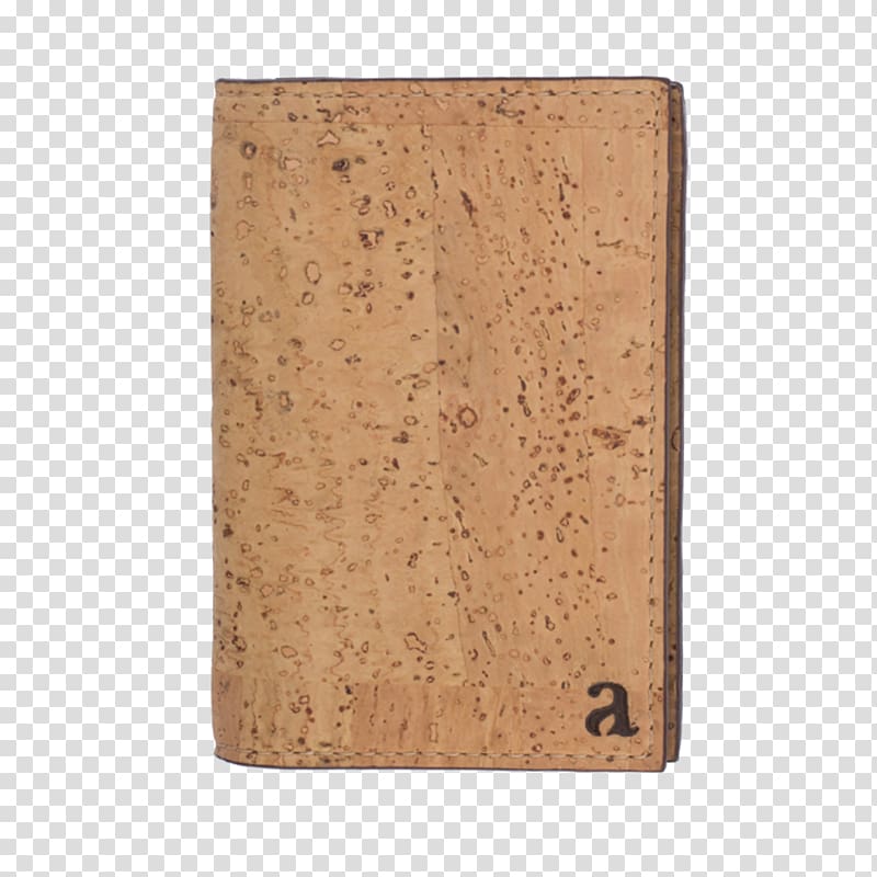 Cork Material Wood stain Rectangle, card holder transparent background PNG clipart