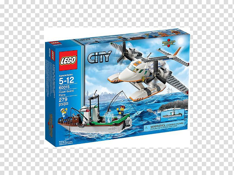 LEGO City 60013, Coast Guard Helicopter Brickworld LEGO 60167 City Coast Guard Head Quarters, toy transparent background PNG clipart