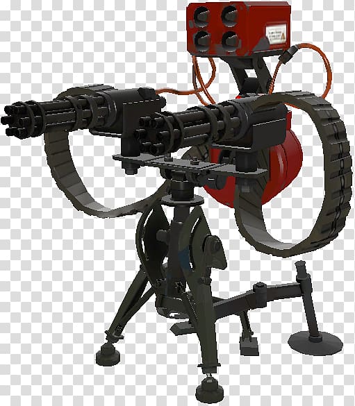 Team Fortress 2 Left 4 Dead Blockland Sentry gun Portal, portal transparent background PNG clipart