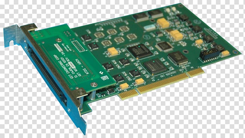 Microcontroller Electronic component Analog-to-digital converter Conventional PCI Digi-Key, others transparent background PNG clipart