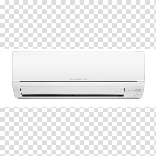 Air conditioning Mitsubishi Electric Air conditioner British thermal unit Power Inverters, mitsubishi transparent background PNG clipart