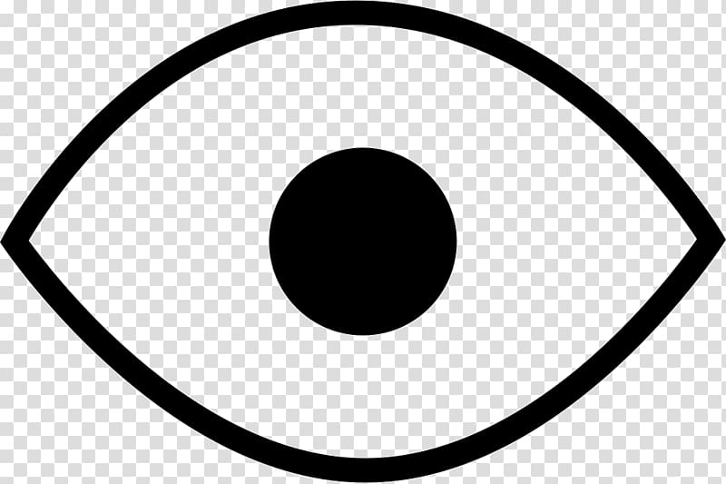 Computer Icons Eye , Eye transparent background PNG clipart