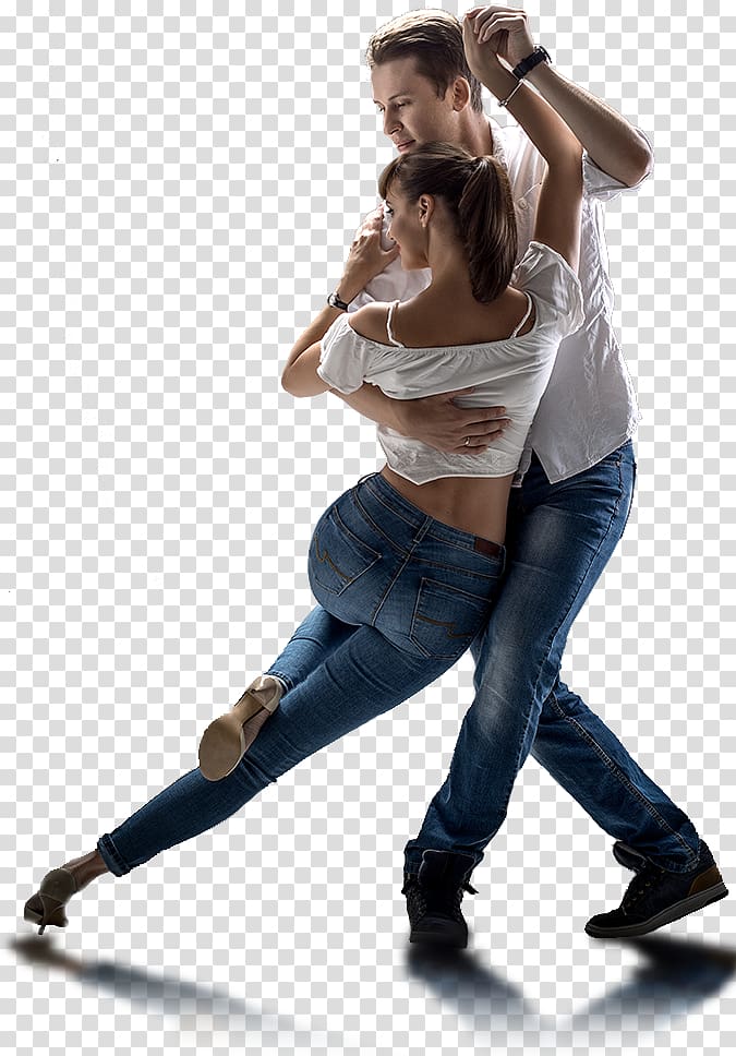 man and woman dancing, Salsa music Kizomba Dance party, BACHATA transparent background PNG clipart
