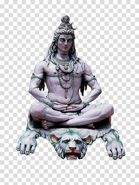 Lord Shiva illustration, Shiva Parvati Hanuman Deity Hinduism, Lord Shiva transparent background PNG clipart