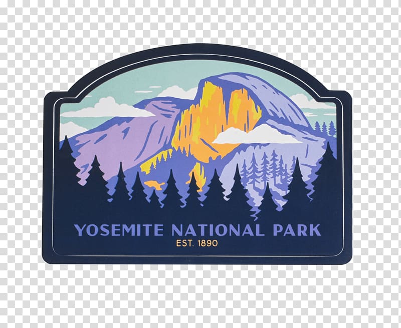 Yosemite Falls Grand Teton National Park Grand Canyon National Park Sequoia National Park Rocky Mountain National Park, park transparent background PNG clipart