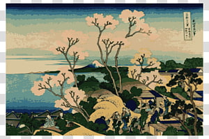 The Great Wave Off Kanagawa Japanese Art Painting Japan