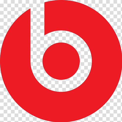 Beats Electronics Headphones Logo Apple Music Producer, headphones transparent background PNG clipart