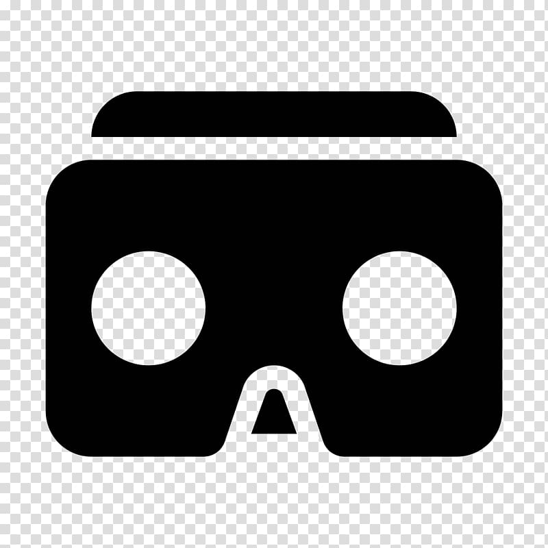 Oculus Rift Virtual reality Computer Icons Google Cardboard, Vr ICON transparent background PNG clipart