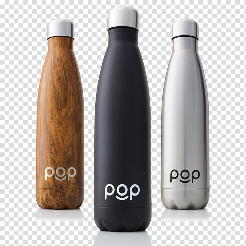 Fizzy Drinks Water Bottles Stainless steel, vacuum-flask transparent background PNG clipart