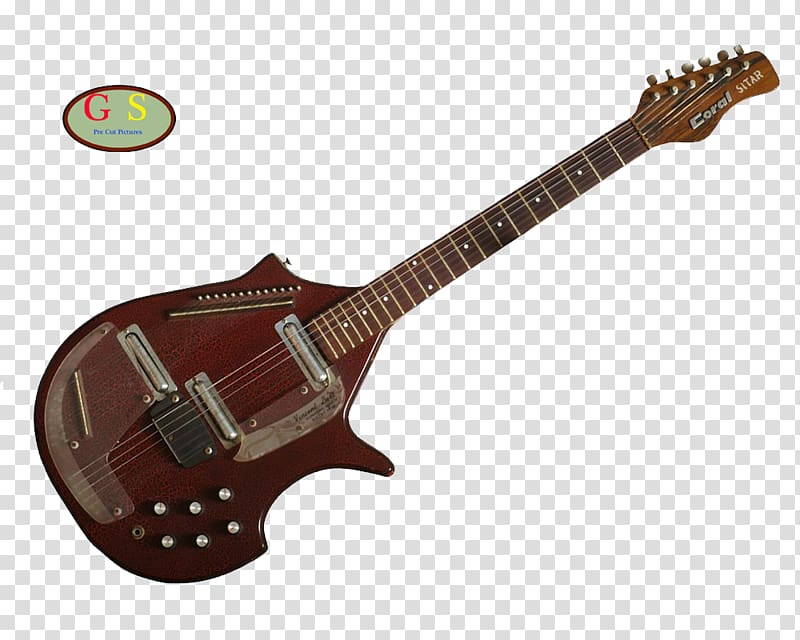Ibanez S Electric guitar Musical Instruments, Sitar transparent background PNG clipart
