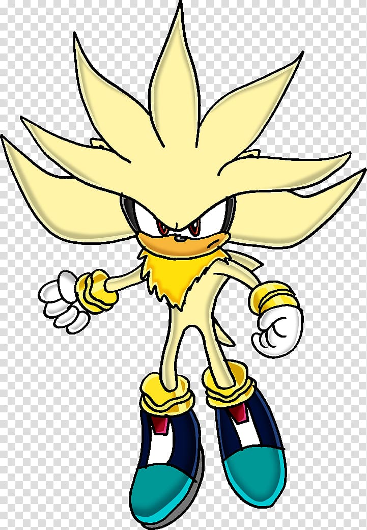 Sonic the Hedgehog Shadow the Hedgehog Tails Super Sonic Silver the Hedgehog, 20 transparent background PNG clipart