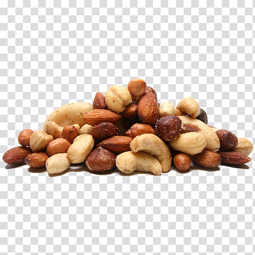 Cream Mixed nuts Cashew Peanut, salt transparent background PNG clipart