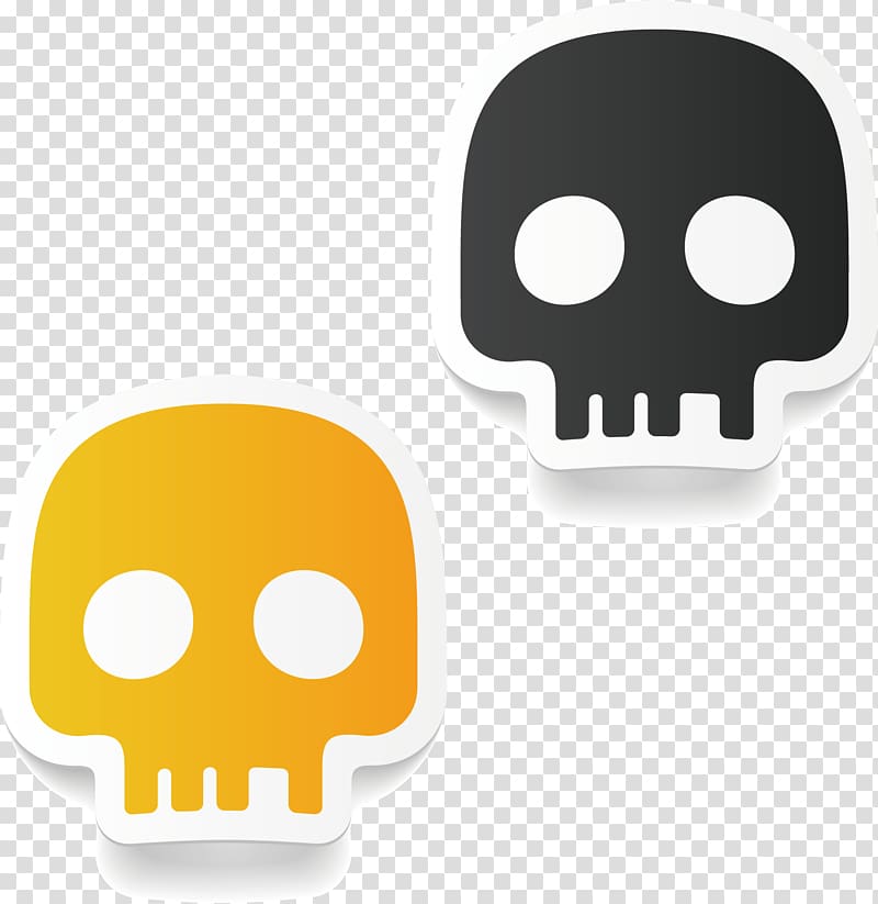 u9ab7u9ac5 Illustration, Skull transparent background PNG clipart