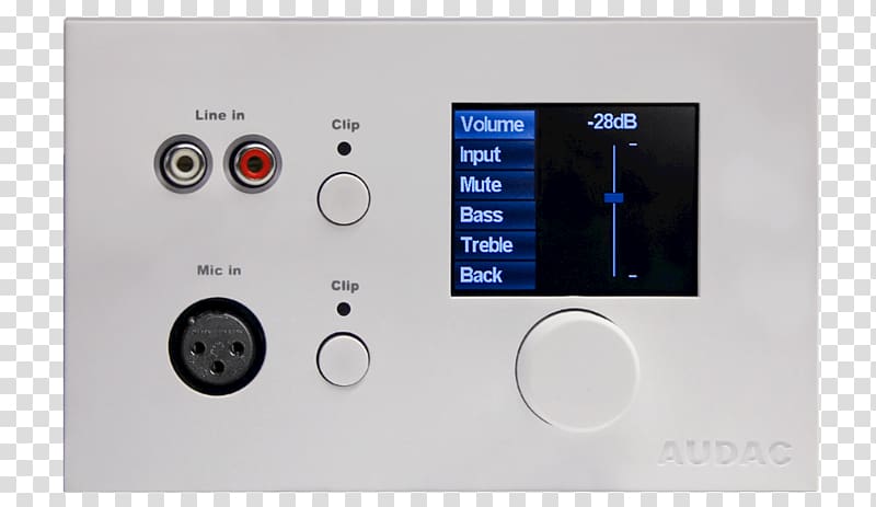 Digital audio Microphone Audio signal Sound Control Panel, microphone transparent background PNG clipart