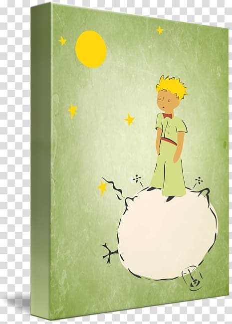 Frames Paper The Little Prince Art, le petit prince transparent background PNG clipart