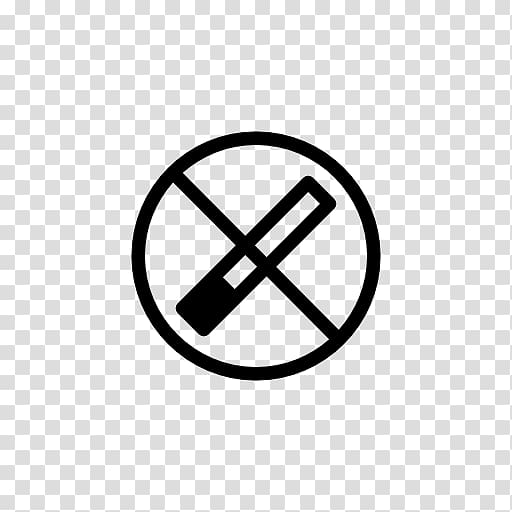 Computer Icons Drug Syringe, no smoking transparent background PNG clipart