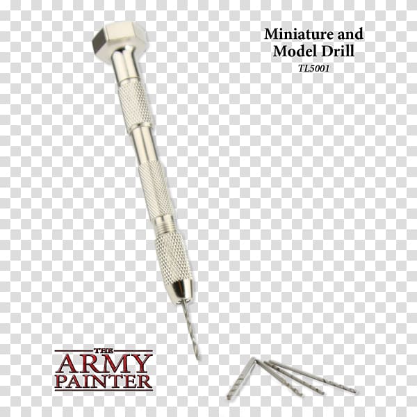 Augers Tool Drill bit Plastic Tamiya Electric Handy Drill 74041, Armypainter Aps transparent background PNG clipart