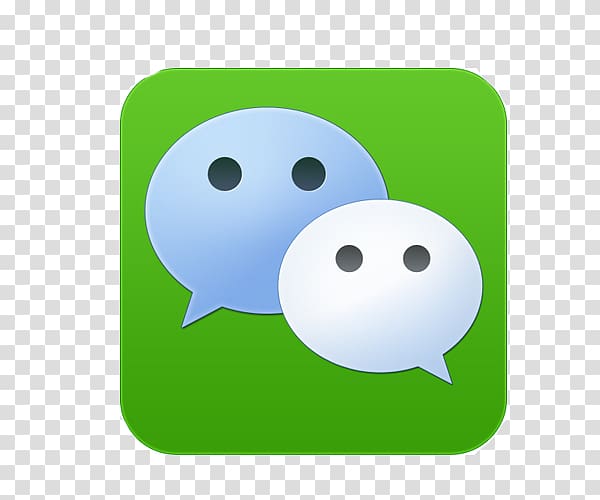 WeChat WhatsApp iPhone iMessage, apps transparent background PNG clipart